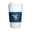 West Virginia Mountaineers Silicone Grip - 757 Sports Collectibles