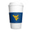 West Virginia Mountaineers Silicone Grip - Sports Gifts, Sports Memorabilia, Sports Collectibles, Fan Shop