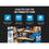 Detroit Lions Locker Room 500 Piece Jigsaw Puzzle