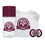 Texas A&M Aggies 3-Piece Baby Gift Set - Sports Gifts, Sports Memorabilia, Sports Collectibles, Fan Shop