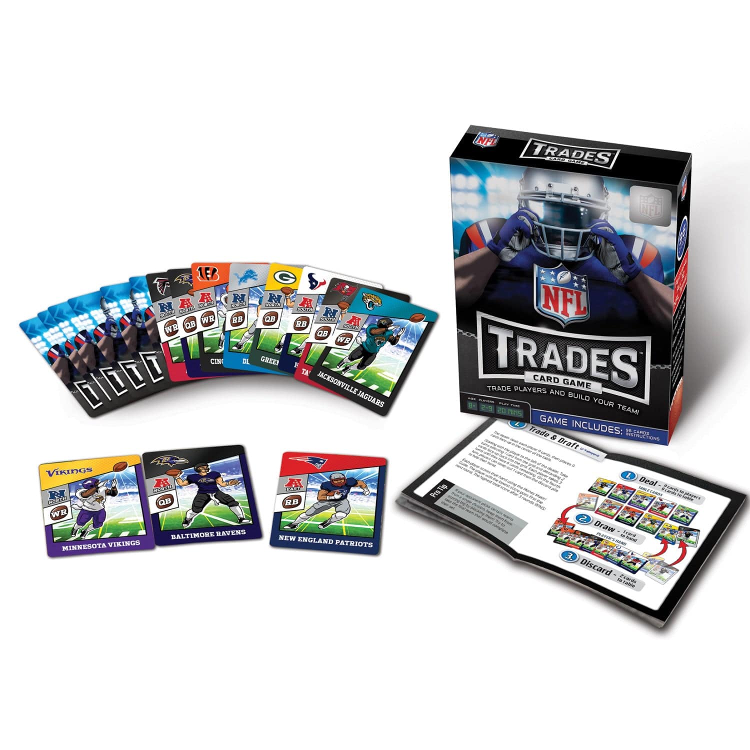 NFL Trading Card Game
