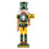 Green Bay Packers Collectible Nutcracker: Cheer for the Team in Style! - Sports Gifts, Sports Memorabilia, Sports Collectibles, Fan Shop