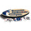 New England Patriots Cribbage - 757 Sports Collectibles