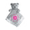 Chicago Cubs Security Bear - Pink Edition - Sports Gifts, Sports Memorabilia, Sports Collectibles, Fan Shop
