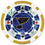 St. Louis Blues 20-Piece Poker Chip Set - Sports Gifts, Sports Memorabilia, Sports Collectibles, Fan Shop