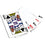 New York Giants 300 Piece Poker Set - Ultimate Fan Edition
