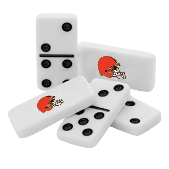 Cleveland Browns Dominoes - 757 Sports Collectibles