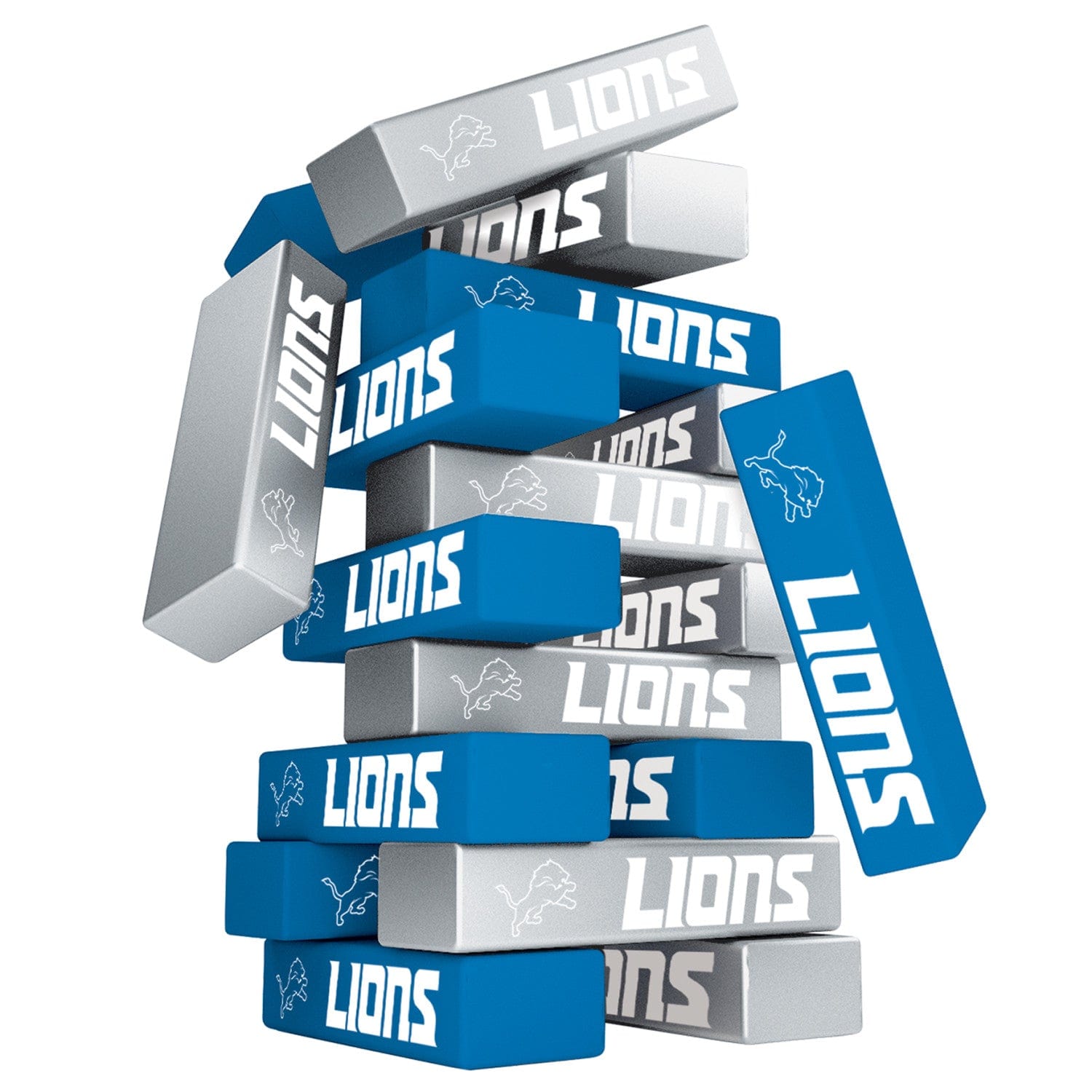 Detroit Lions Tumble Tower