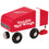 Detroit Red Wings Toy Zamboni Train Engine