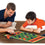 Denver Broncos Checkers Game Set
