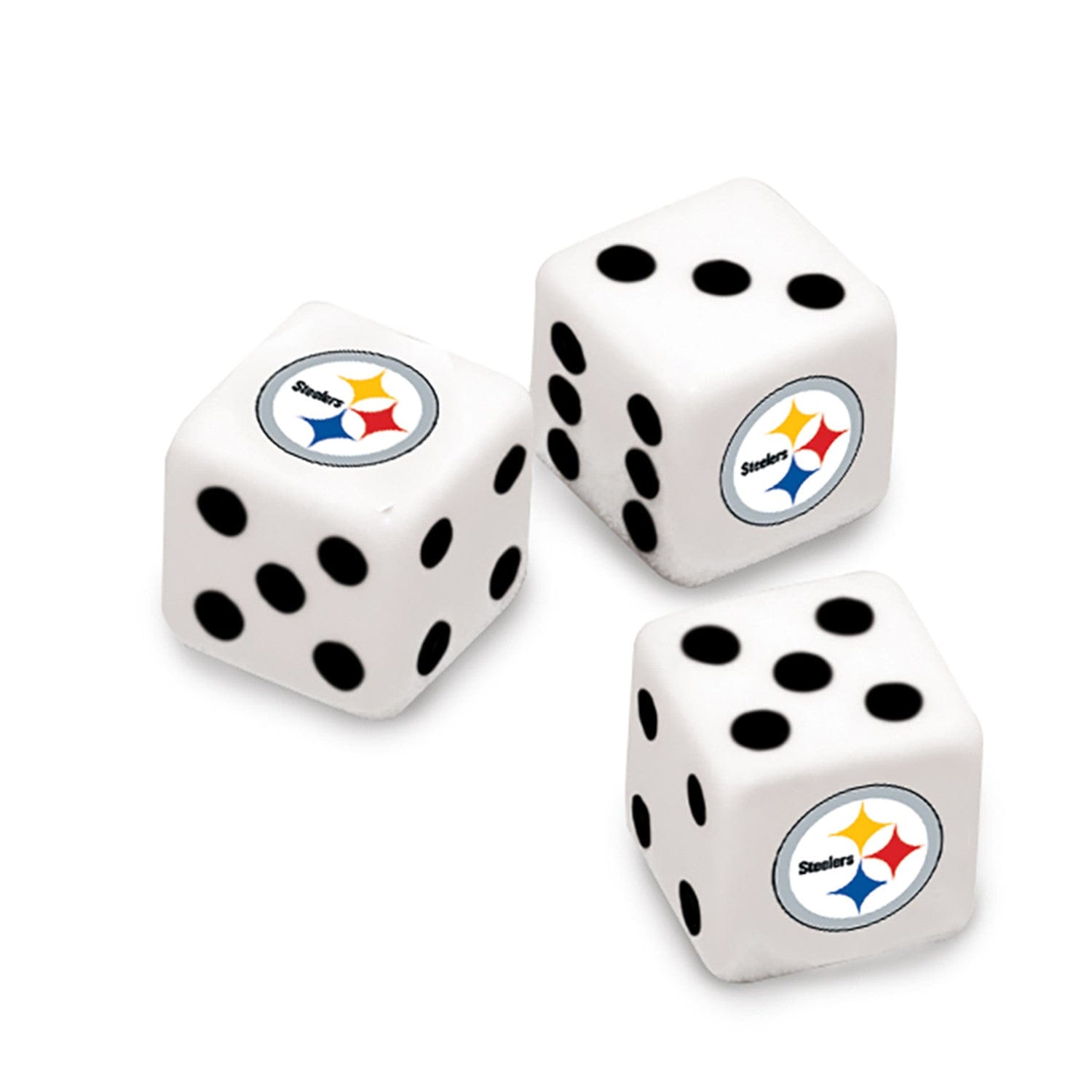 Pittsburgh Steelers Official 300 Piece Poker Set