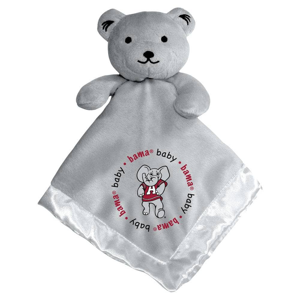 Alabama Crimson Tide Security Bear - Gray - Sports Gifts, Sports Memorabilia, Sports Collectibles, Fan Shop