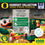 Oregon Ducks Gameday 1000 Piece Jigsaw Puzzle - Sports Gifts, Sports Memorabilia, Sports Collectibles, Fan Shop