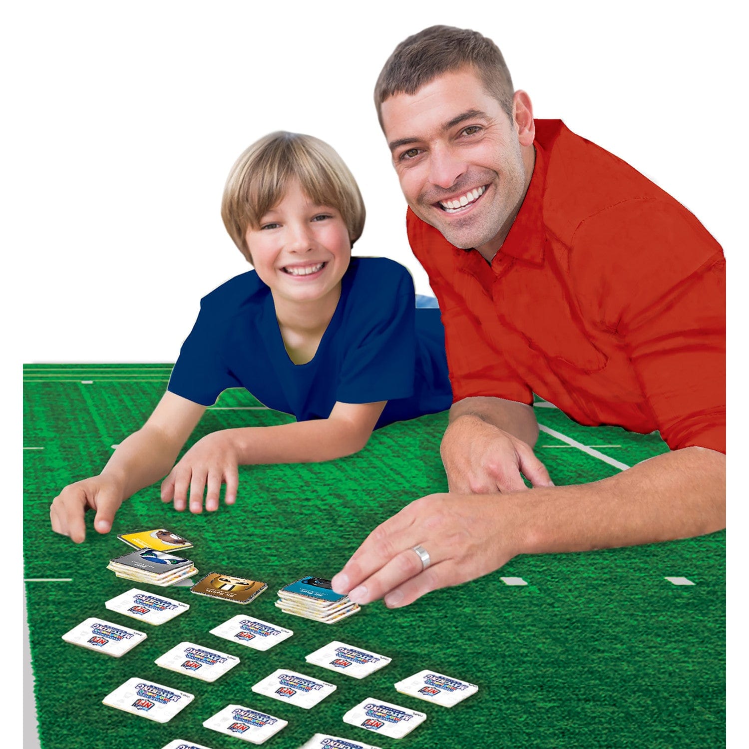 NFL Mascots Memory Match Game