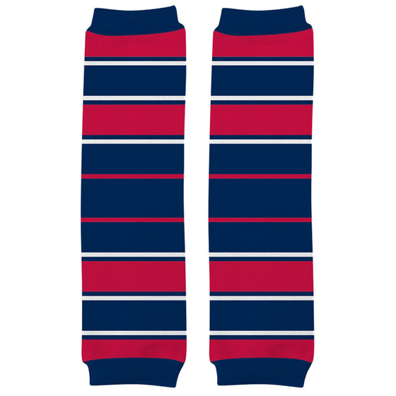 Minnesota Twins Baby Leg Warmers - 757 Sports Collectibles