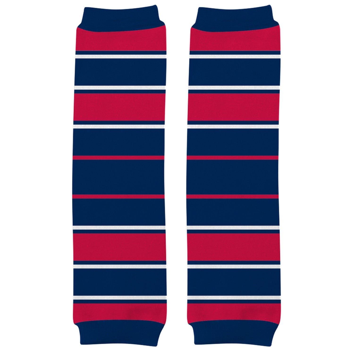 Minnesota Twins Baby Leg Warmers - Cute & Cozy Team Spirit - Sports Gifts, Sports Memorabilia, Sports Collectibles, Fan Shop