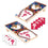 Philadelphia Phillies - MLB Tabletop Cornhole