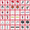 Washington Capitals Memory Matching Game - Sports Gifts, Sports Memorabilia, Sports Collectibles, Fan Shop