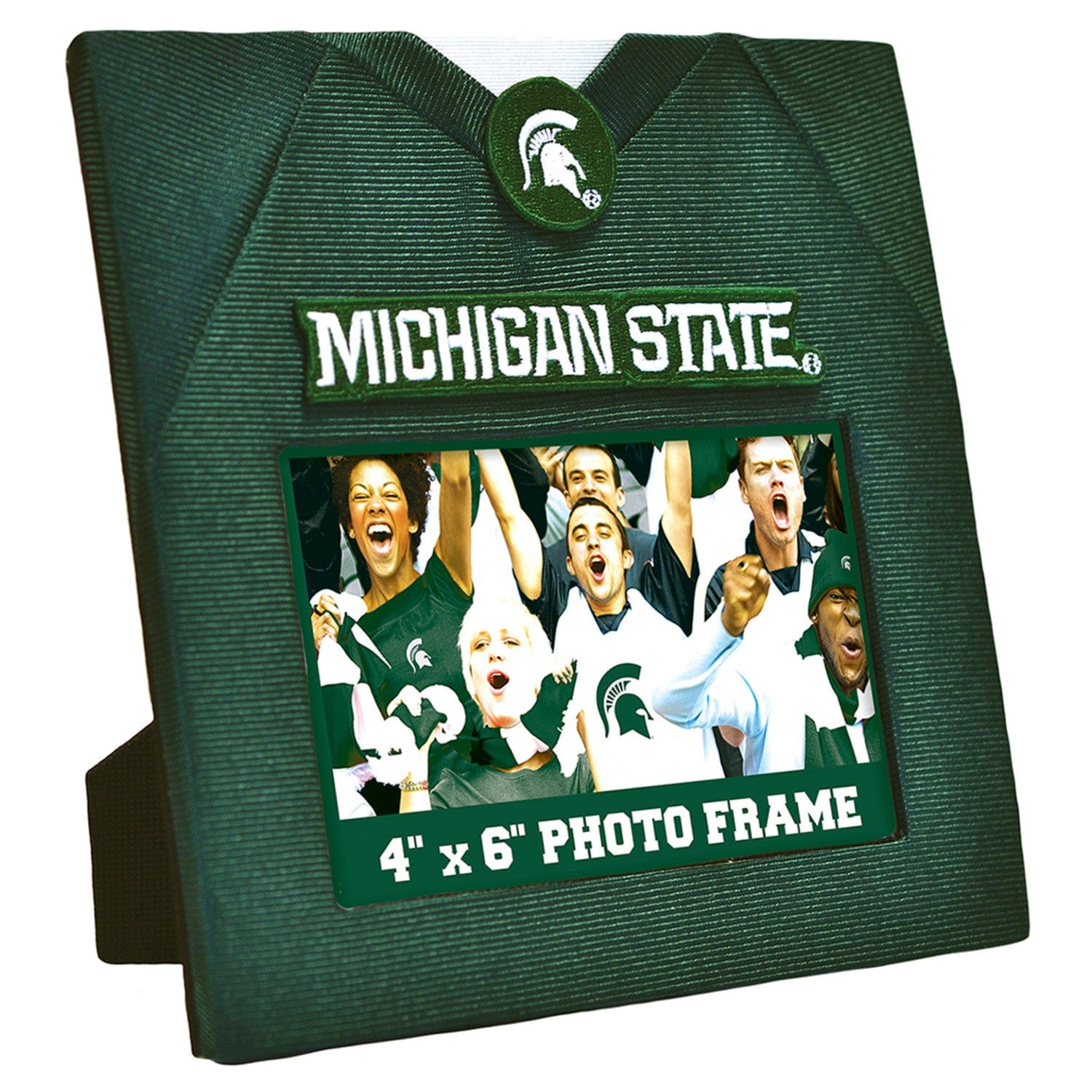 Michigan State Spartans Framed Uniform - Sports Gifts, Sports Memorabilia, Sports Collectibles, Fan Shop