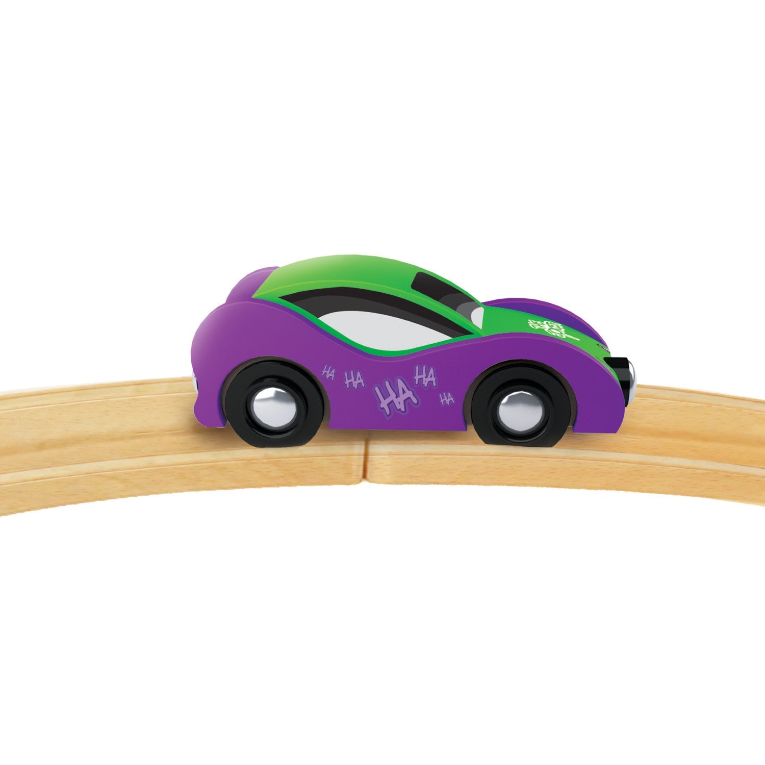 Batman - Joker Toy Train Car - 757 Sports Collectibles