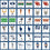 BYU Cougars Memory Matching Game - Sports Gifts, Sports Memorabilia, Sports Collectibles, Fan Shop
