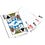 Detroit Lions 300 Piece Poker Set - Perfect for Fans and Gamers!