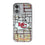 Kansas City Chiefs Brick Glitter Phone Case for Apple iPhone