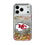 Kansas City Chiefs Confetti Glitter Phone Case