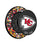 Kansas City Chiefs Confetti PopSockets Magnetic Phone Grip and Stand