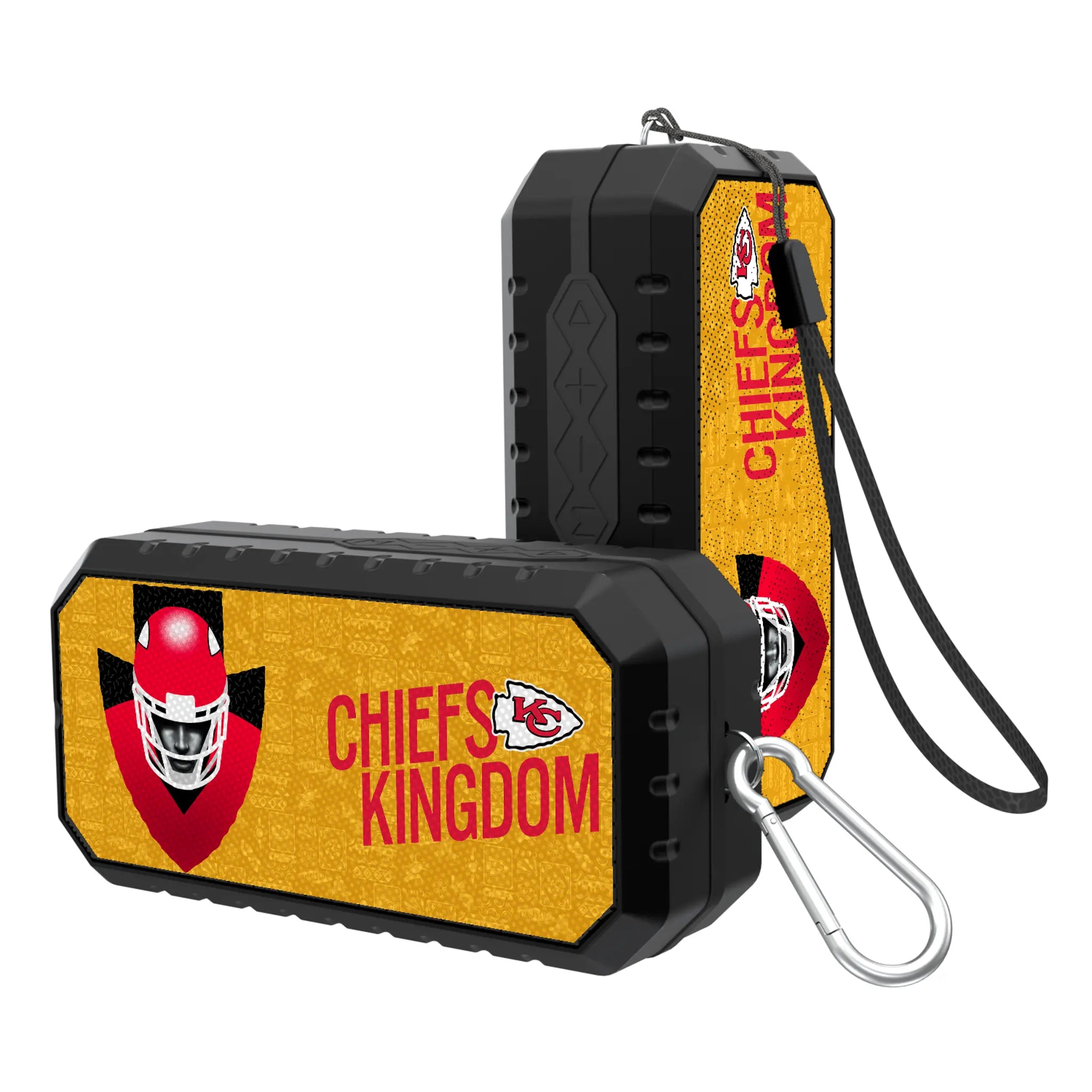 Kansas City Chiefs 2024 Illustrated Limited Edition Bluetooth Speaker