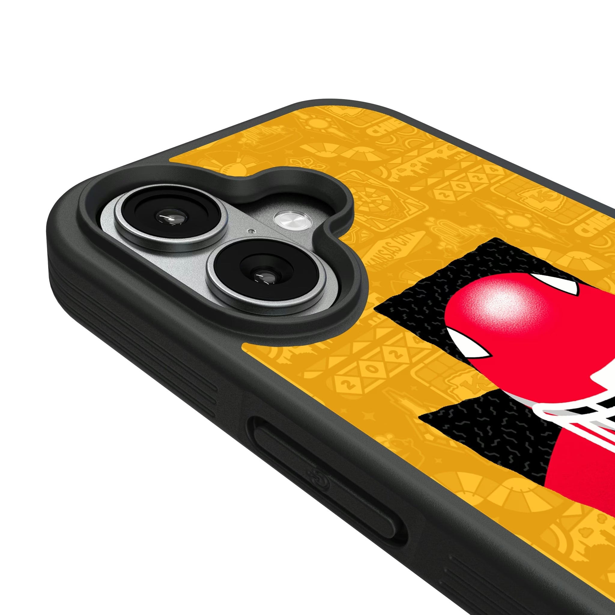 Kansas City Chiefs 2024 Illustrated Limited Edition Bump Phone Case - Sports Gifts, Sports Memorabilia, Sports Collectibles, Fan Shop