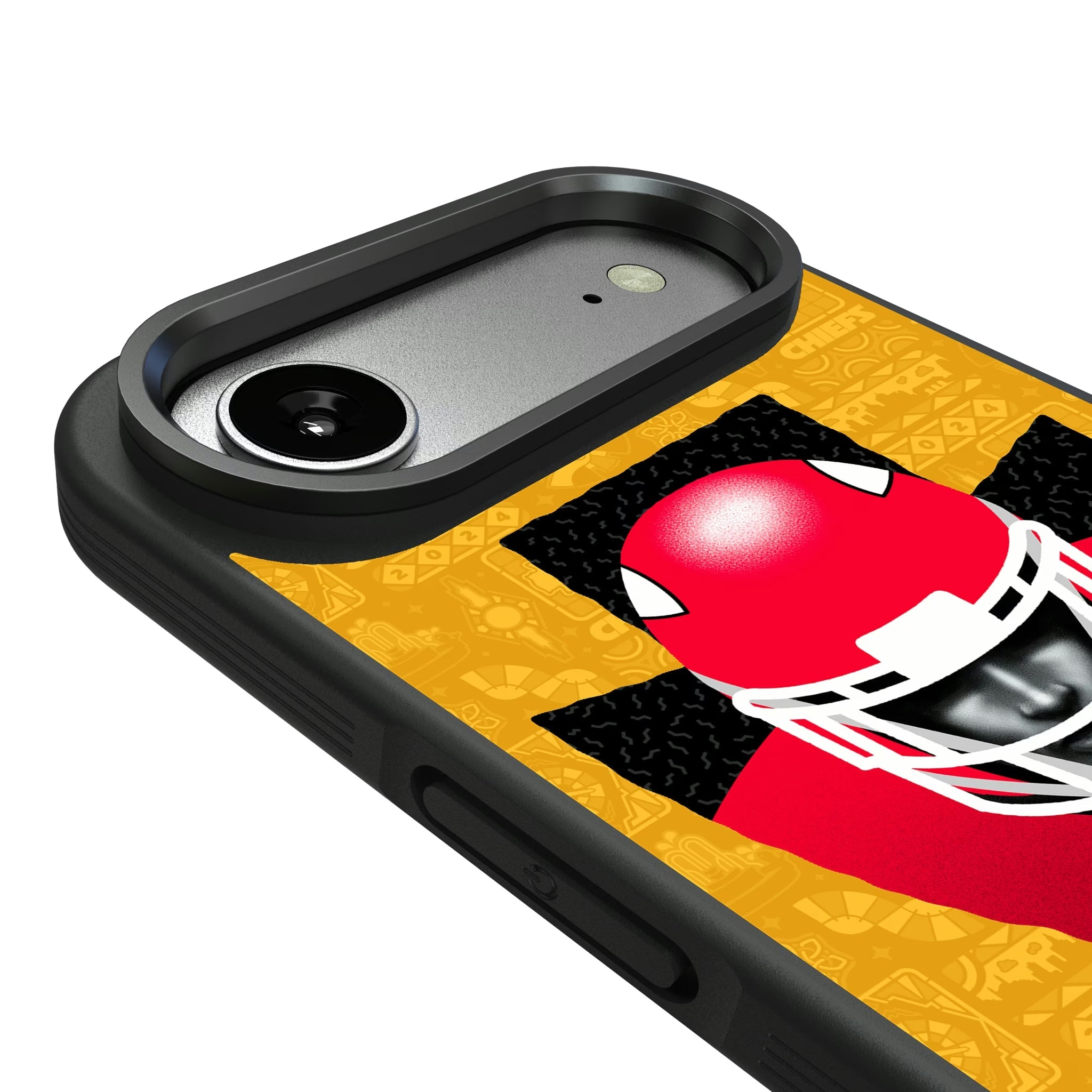 Kansas City Chiefs 2024 Illustrated Limited Edition Bump Phone Case - Sports Gifts, Sports Memorabilia, Sports Collectibles, Fan Shop