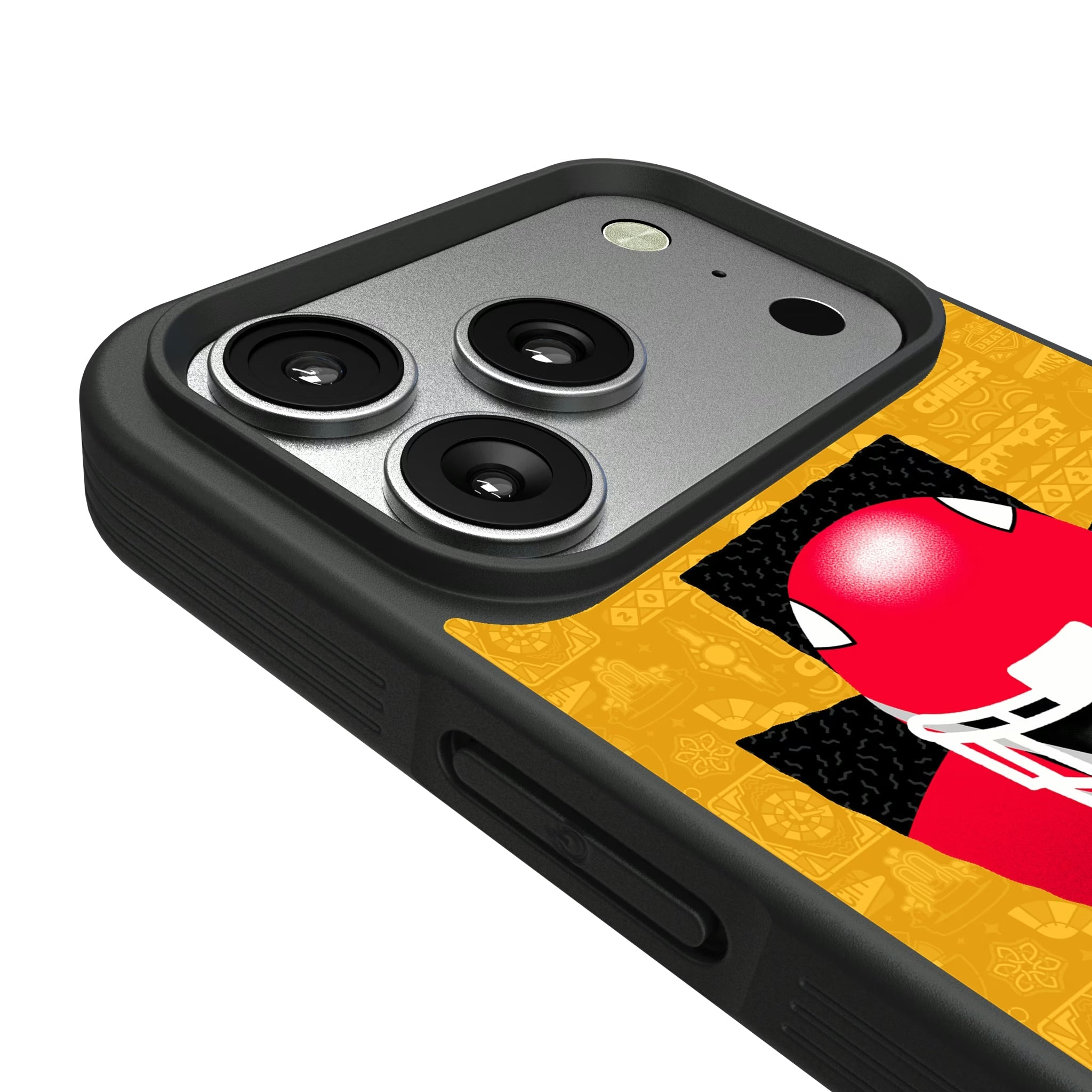 Kansas City Chiefs 2024 Illustrated Limited Edition Bump Phone Case - Sports Gifts, Sports Memorabilia, Sports Collectibles, Fan Shop