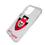 Kansas City Chiefs 2024 Edition Clear Phone Case for Apple iPhone