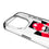 Kansas City Chiefs 2024 Edition Clear Phone Case for Apple iPhone