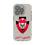 Kansas City Chiefs 2024 Edition Clear Phone Case for Apple iPhone