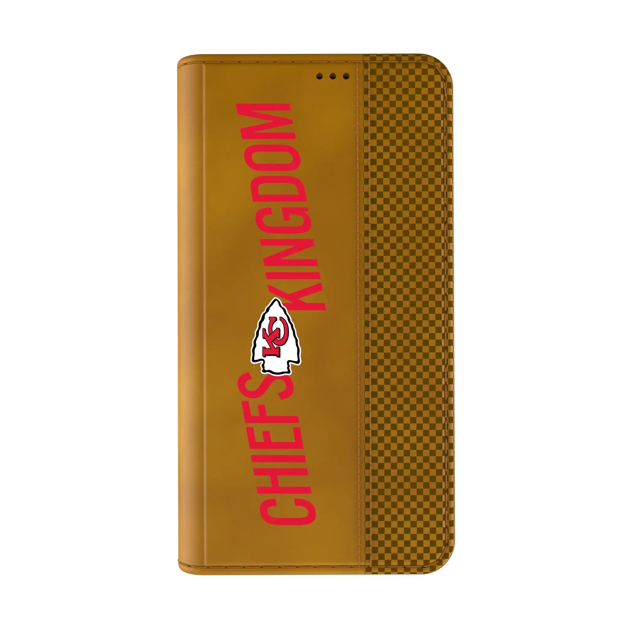 Kansas City Chiefs 2024 Edition Folio Phone Case for Apple iPhone