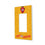Kansas City Chiefs 2024 Illustrated Limited Edition Hidden-Screw Light Switch Plate