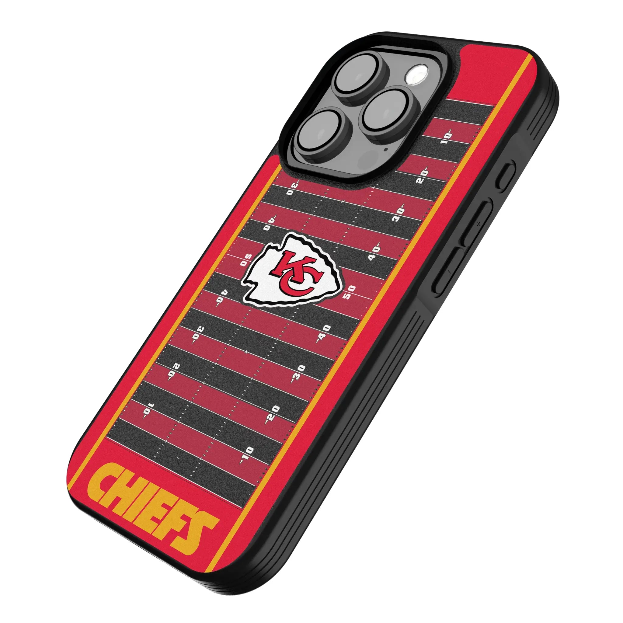 Kansas City Chiefs Field Bump Phone Case
