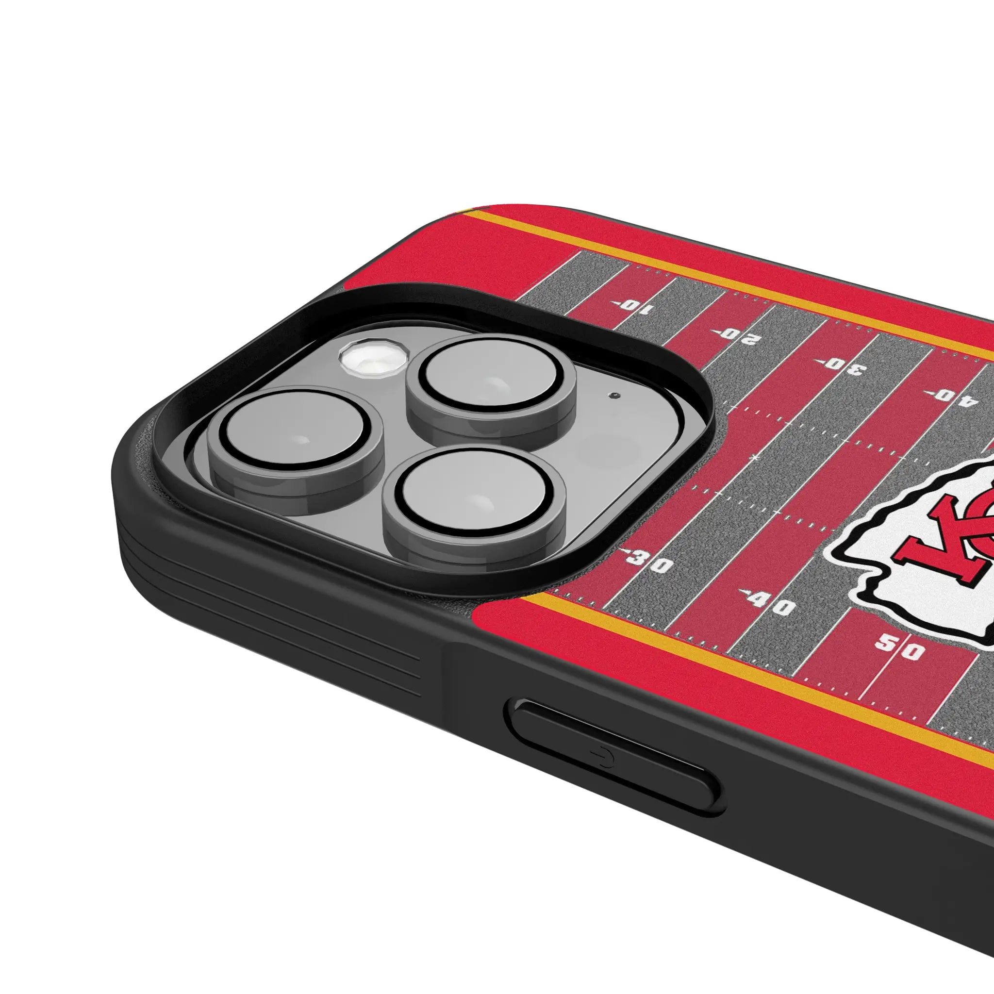 Kansas City Chiefs Field Bump Phone Case