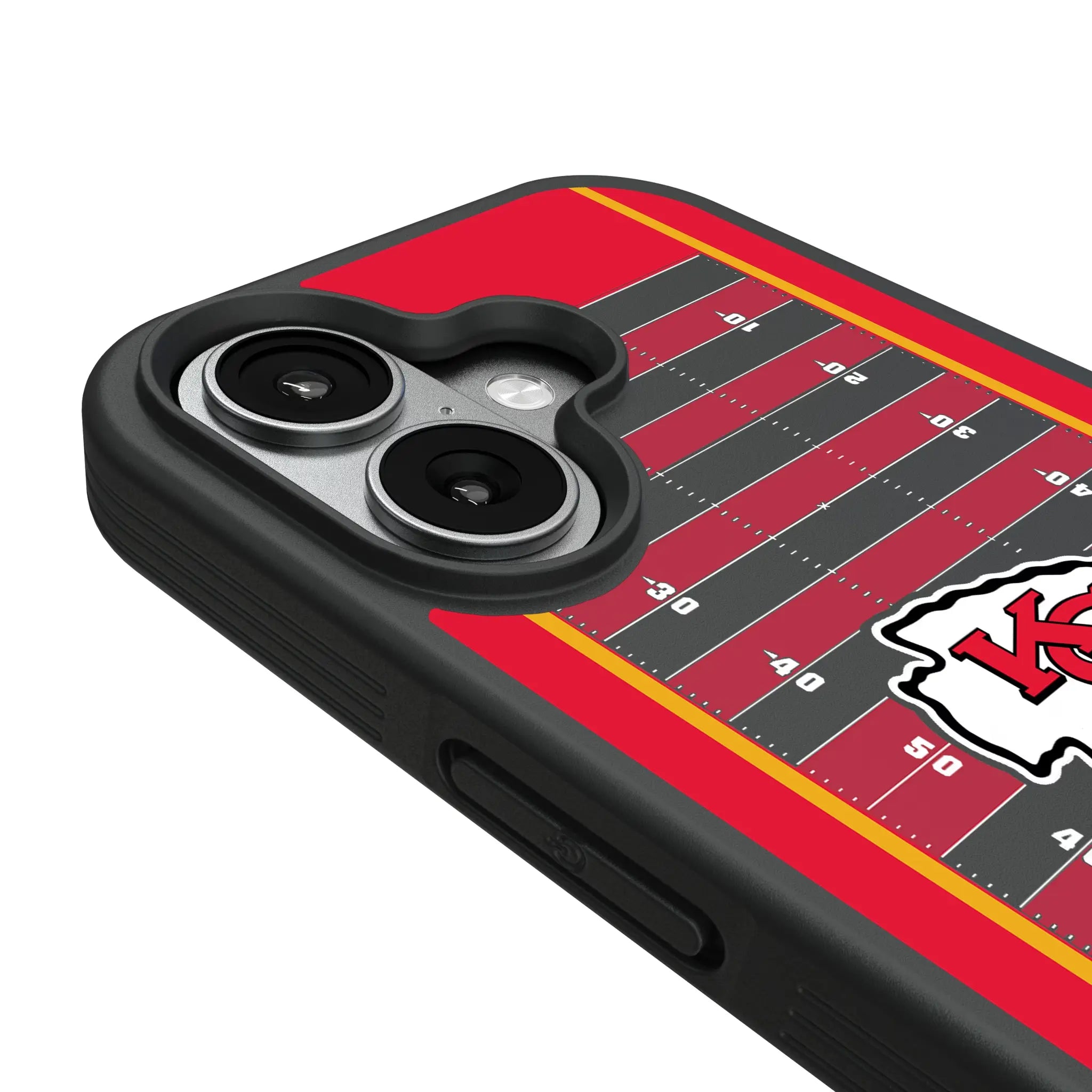 Kansas City Chiefs Field Bump Phone Case