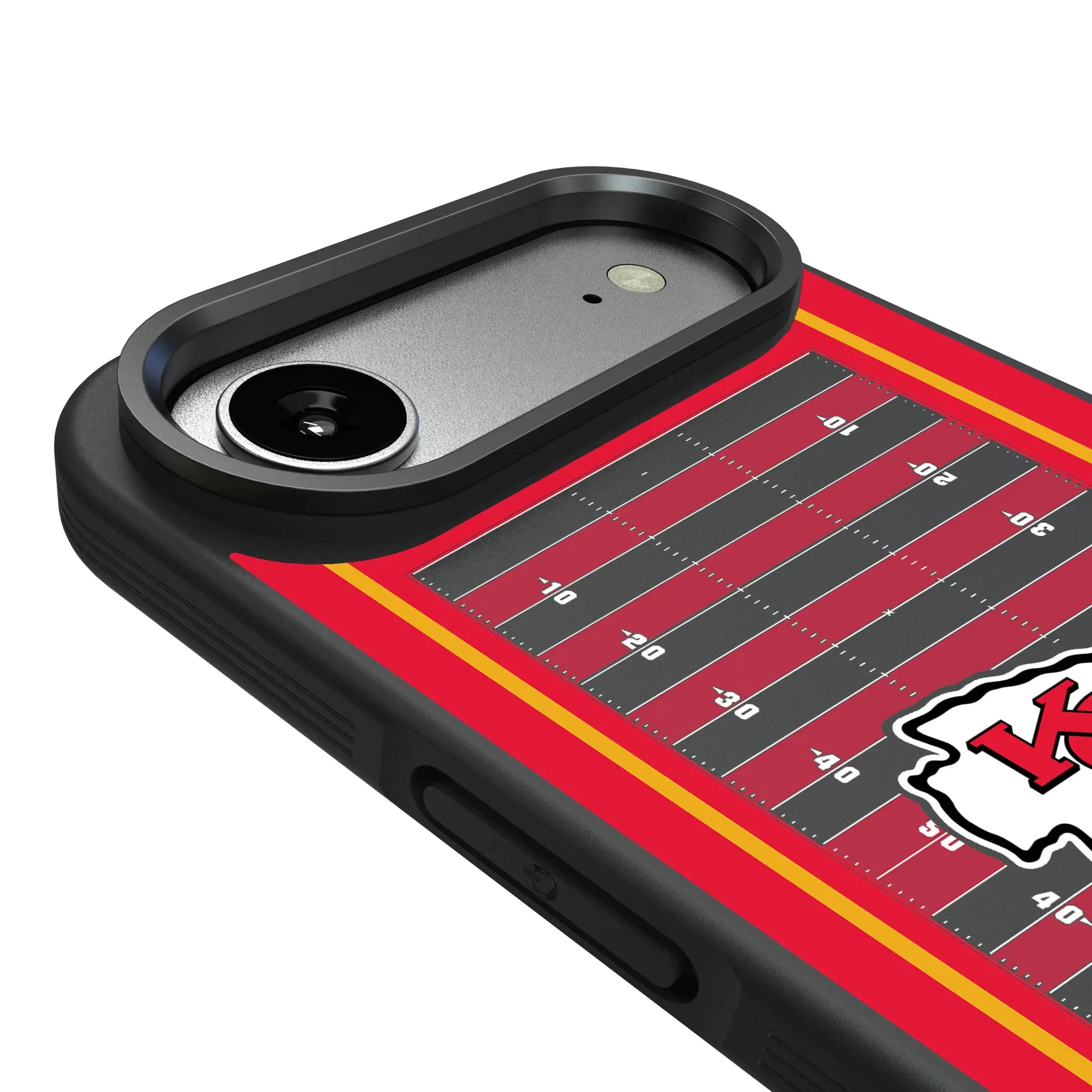 Kansas City Chiefs Field Bump Phone Case