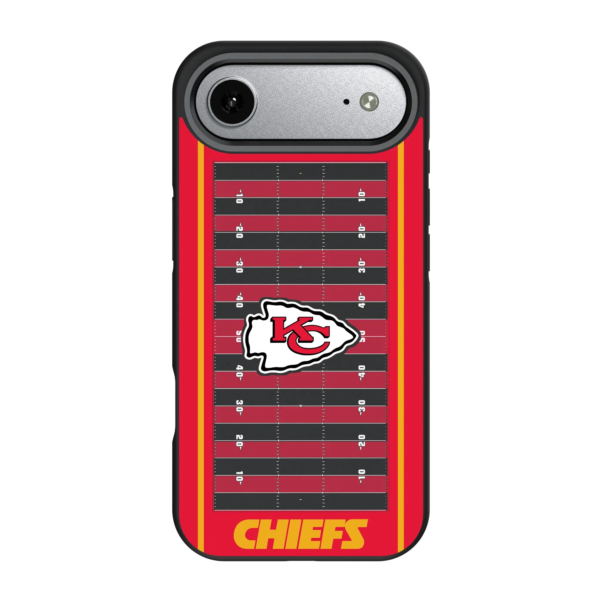 Kansas City Chiefs Field Bump Phone Case