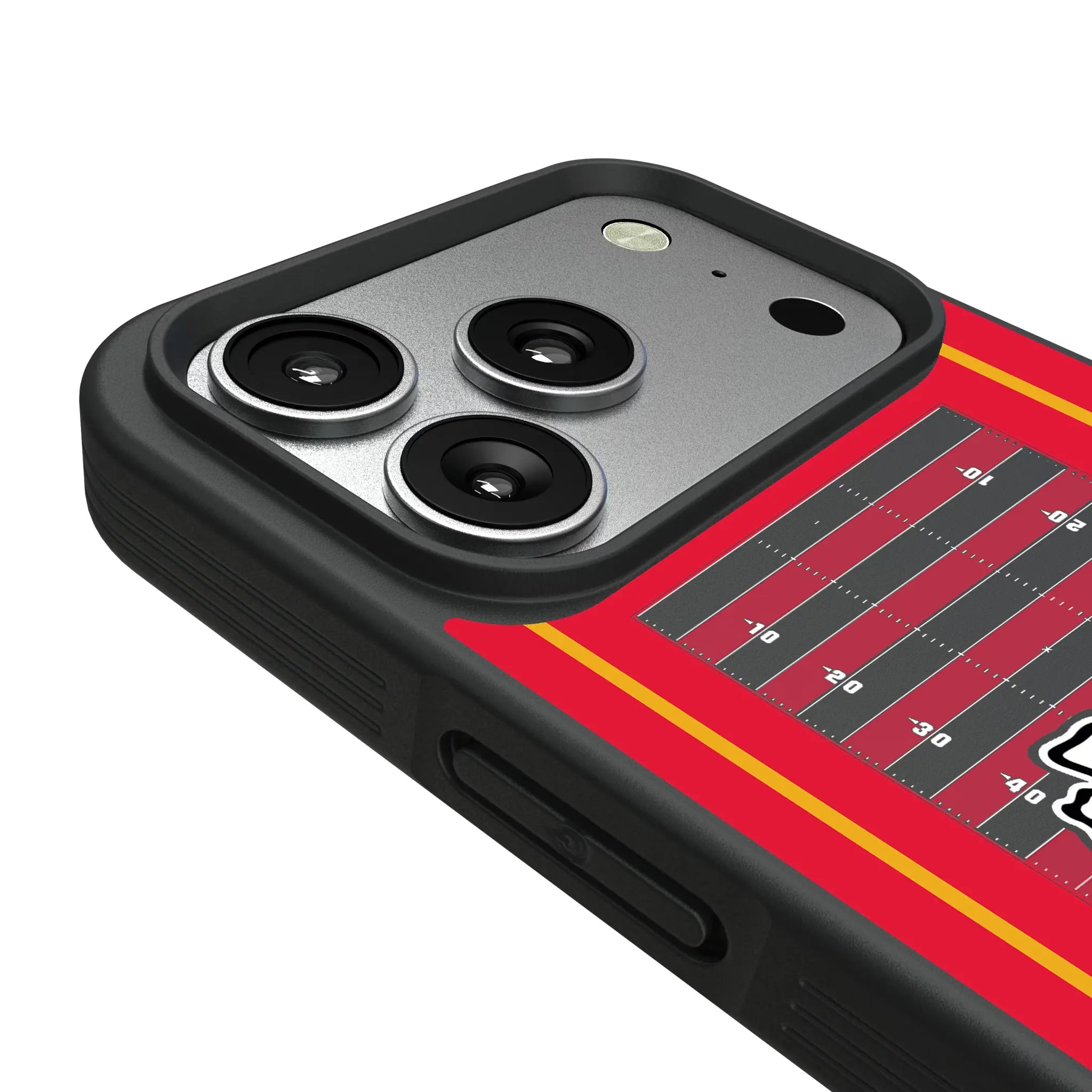 Kansas City Chiefs Field Bump Phone Case