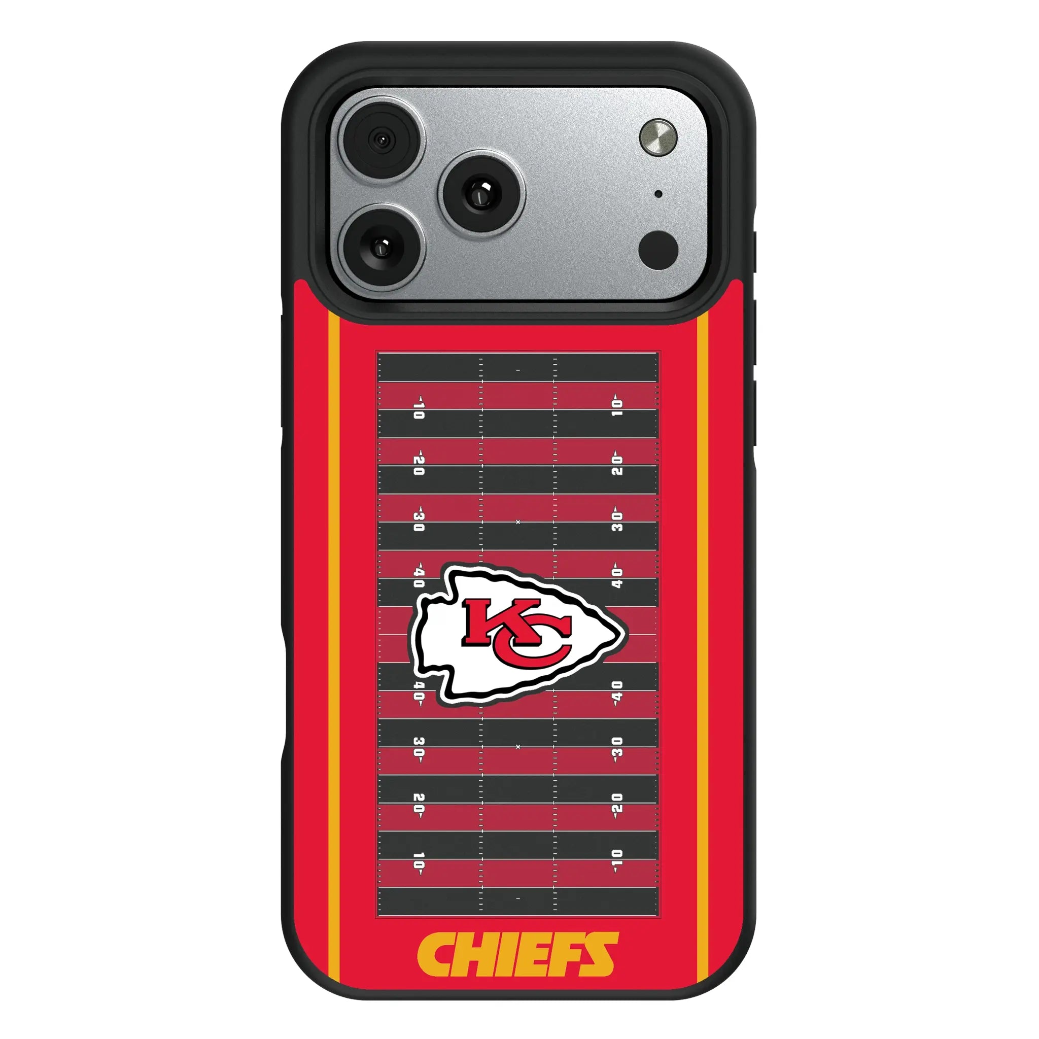 Kansas City Chiefs Field Bump Phone Case