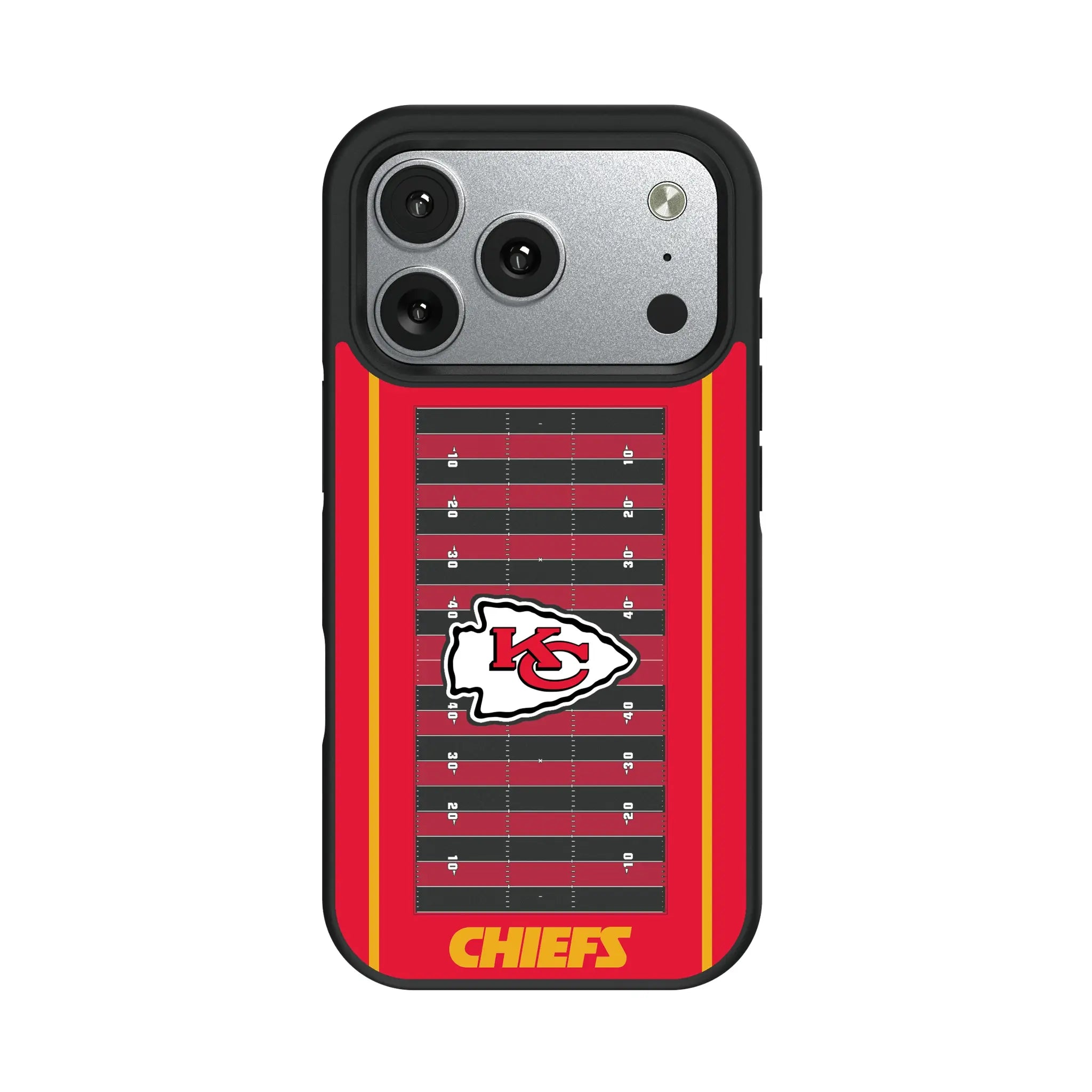 Kansas City Chiefs Field Bump Phone Case