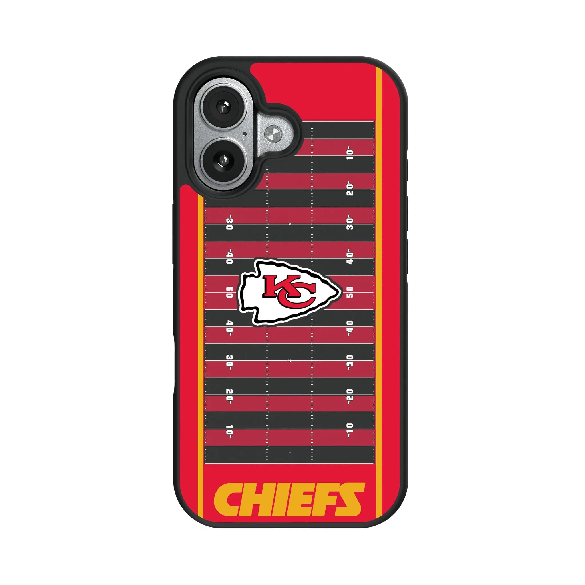 Kansas City Chiefs Field Bump Phone Case