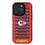 Kansas City Chiefs Field Bump Phone Case