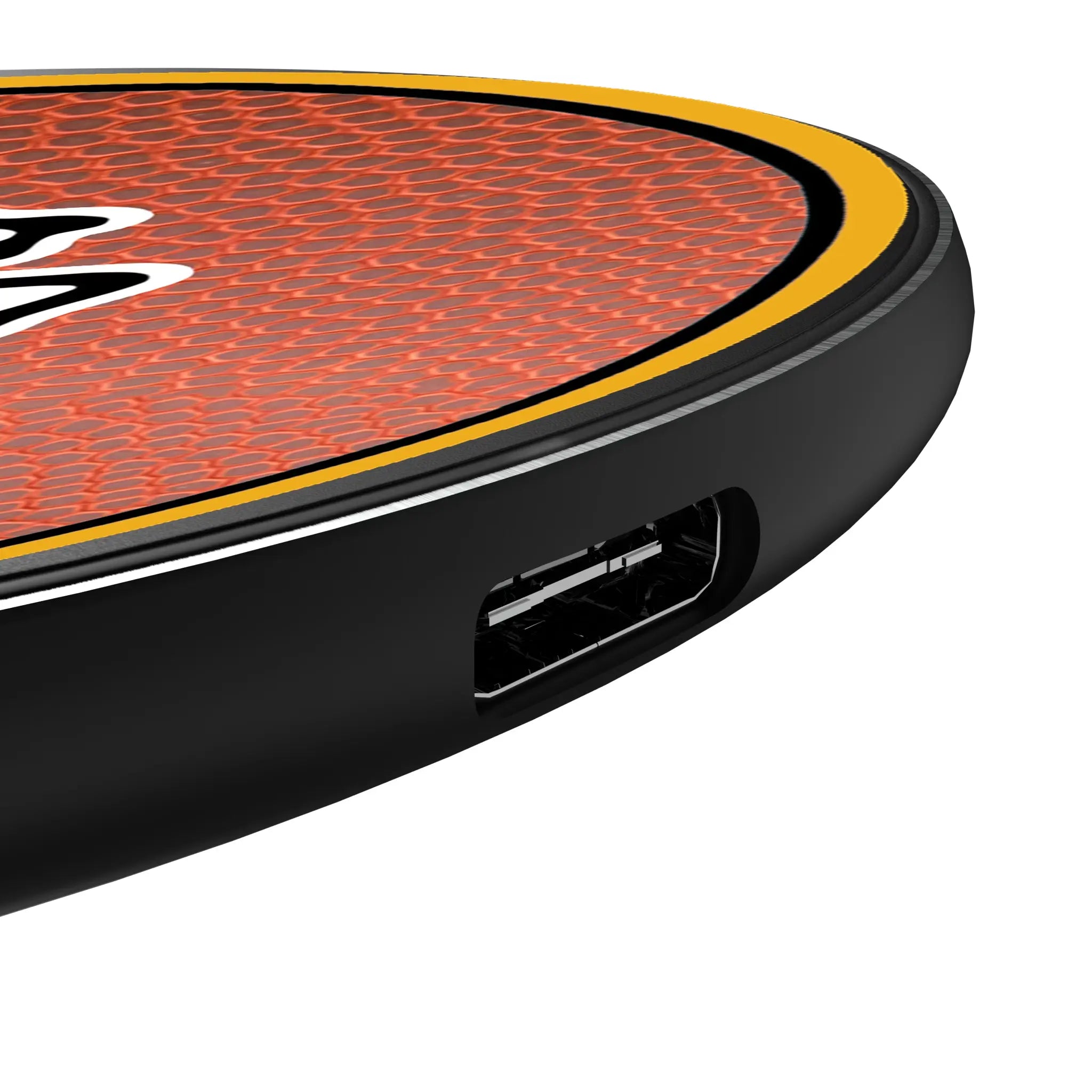 Kansas City Chiefs Football 15-Watt Wireless Charger