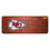 Kansas City Chiefs Football Wireless USB Keyboard